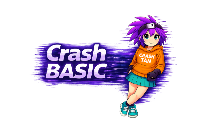 Crash BASIC